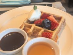 -王府半岛酒店·大堂茶座
