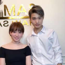 -3AM HAIR SALON染发烫发接发