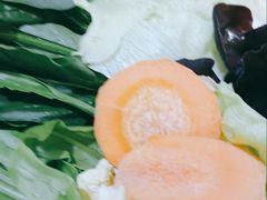 蔬菜拼盘-和庆斋羊蝎子火锅·碳缸烧烤(顺义旗舰店)