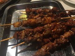 -AK47烤羊腿串吧(柳浪家园店)