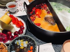 -盡膳口福跷脚牛肉火锅(北美新天地店)