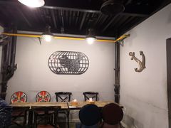 大堂-友达面馆(鼓楼店)