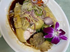 -津津菜馆(绝没分店)