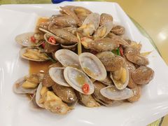 -春园海鲜广场D区6号(钟姐海鲜加工店)