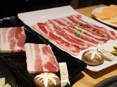 -土大力韩式烤肉料理(39年·和平路店)