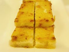 香煎萝卜糕-利苑酒家(合景国际金融广场店)