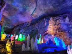 -泰安地下龙宫景区