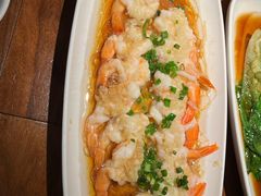 蒜蓉粉丝虾-外婆家(静安大悦城店)