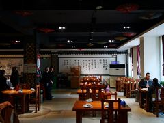 大堂-石门豆腐王(九中街店)