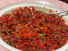 -千百味红餐厅·江西菜(绿地双子塔店)