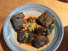长沙臭豆腐-湘间田舍(北仑银泰店)