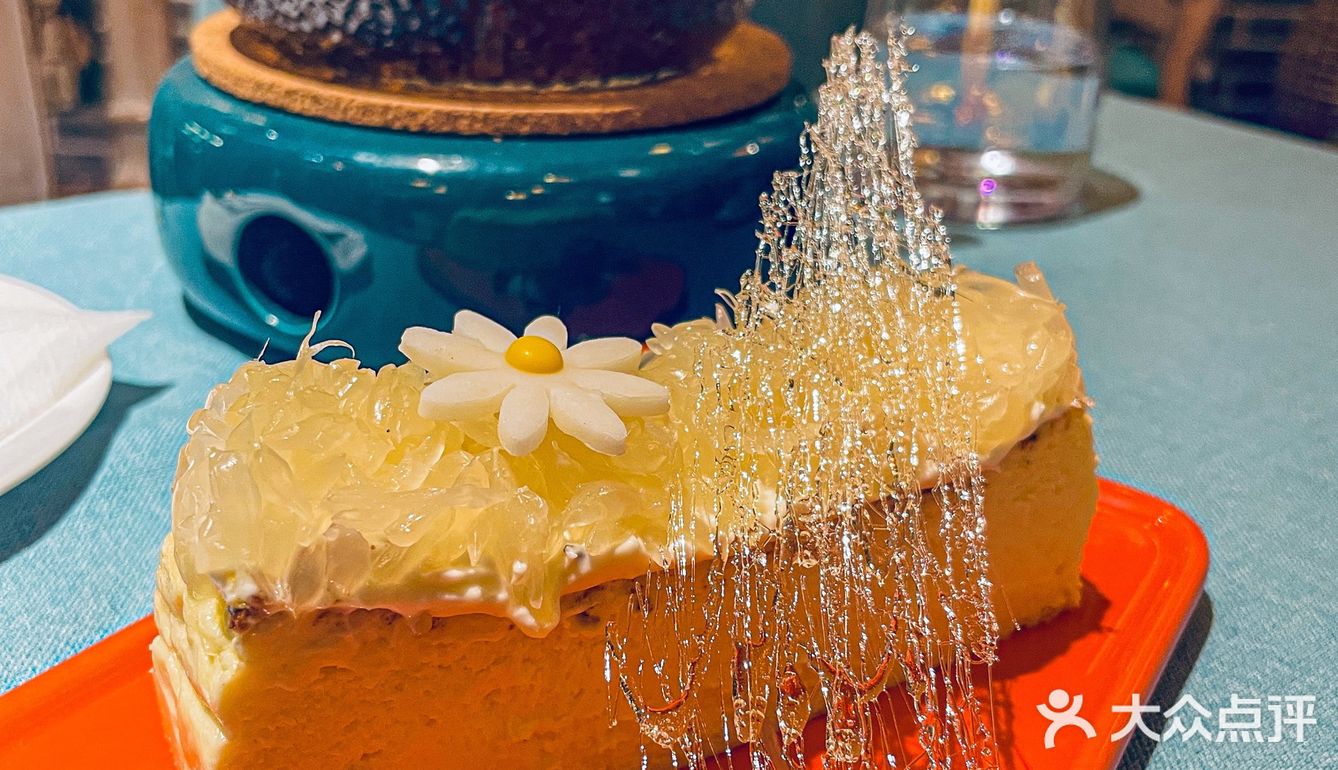魔都洋房下午茶💓~精致小聚放松地