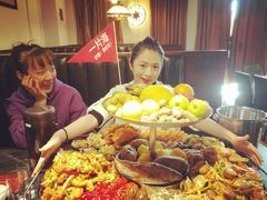 -日进一片海.生腌海鲜火锅.宵夜烧烤(三里屯总店)