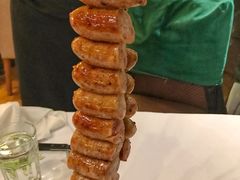 烤香肠-拉蒂娜·巴西牛排馆 Latina·Brazilian Steakhouse(陆家嘴旗舰店)