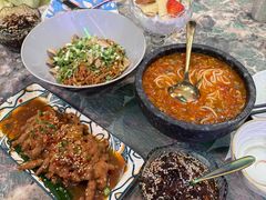 -浩海火燒雲傣家菜(芮欧百货店)