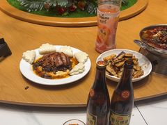 -郭林家常菜(狼垡店)