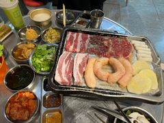 -双门洞·珍珠家韩式烤肉(永丰社区八区店)