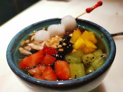 手工冰粉-锦府盐帮·李宅(领展购物广场中关村店)