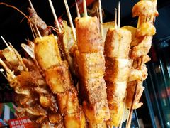 烤牛肚把把烧-腰子哥烤串(石佛营炫特店)