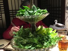 -余欢领鲜火锅(新街口店)