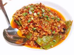 虎皮尖椒-金苑海鲜酒家(来魅力店)