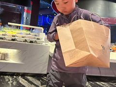 -西安W酒店·WEI全味西餐厅