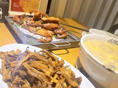 -吕氏疙瘩汤·海鲜新鲁菜(凯德mall新都心店)