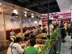 大堂-瓦记米粉(东鼓道店)