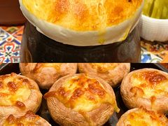 -格鲁·秀色Georgia’s Feast