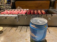 -很久以前羊肉串(打浦路店)