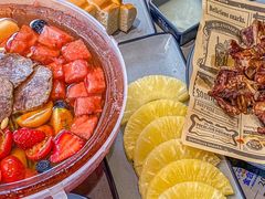 -金会长自助海鲜·烤肉(人民广场店)