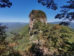-五女山景区