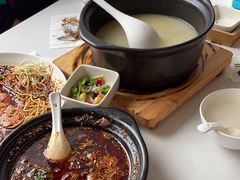 -洪平血旺椒麻鸡雅鱼饭店(熊猫大道店)