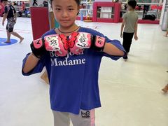 -津武堂散打搏击俱乐部(河西店)