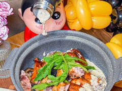-芭莉与彩虹西餐厅(成都合生汇店)