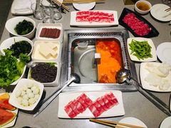 -海底捞火锅(高科东路店)