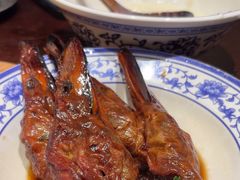 -古都历食南京菜·烤鸭·鸭血粉丝·汤包(南京博物院店)