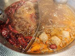 -锅说大脸毛肚重庆老火锅(佐阾店)