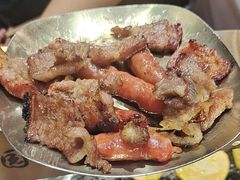 -青瓦餐厅·生鱼片·韩园烤肉(西塔店)