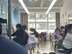 -阿妮亚少儿美术书法(望京店)
