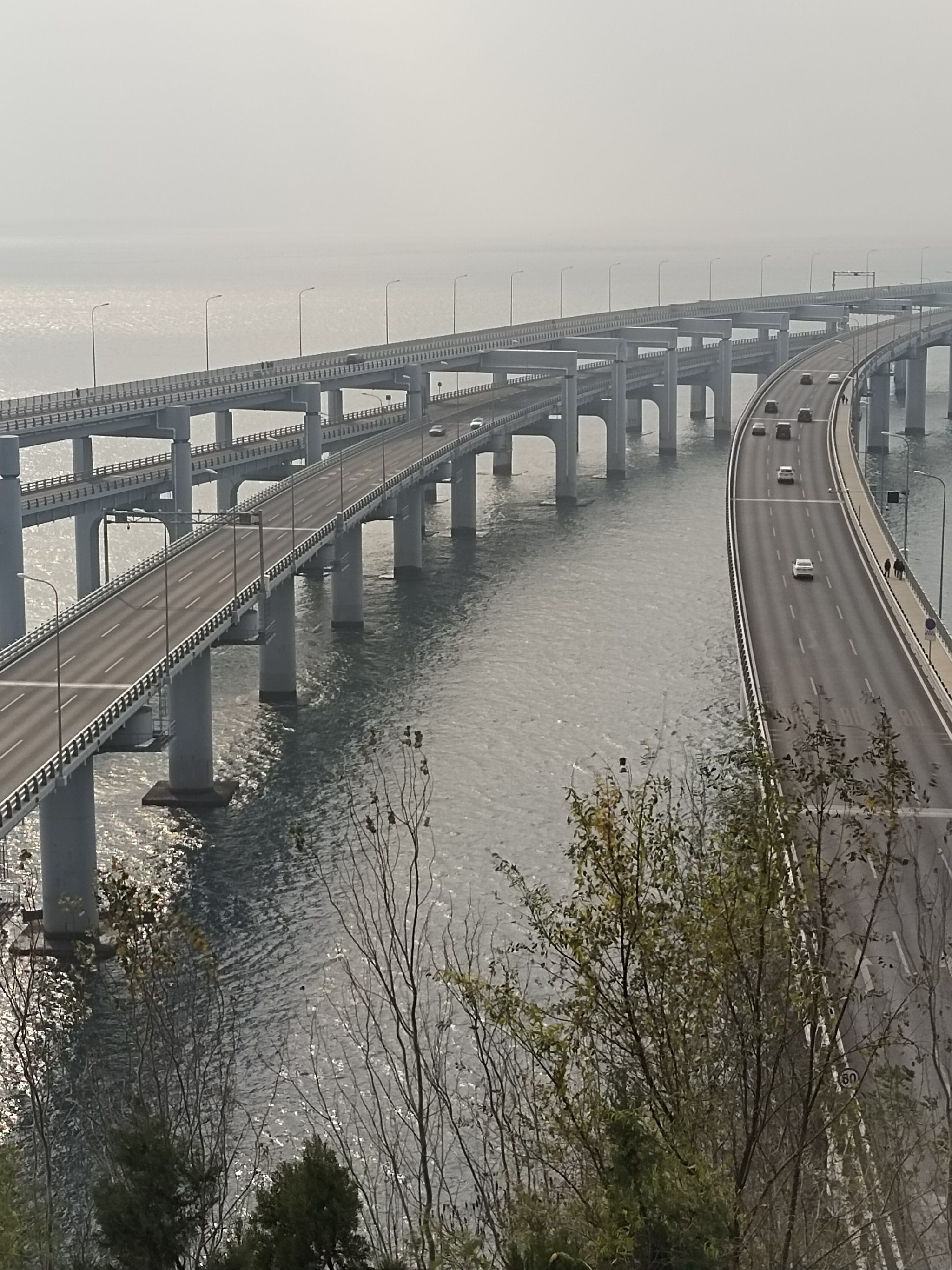 大连跨海大桥