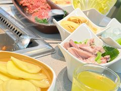 -海底捞火锅(团结桥店)