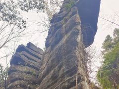 -梭布垭石林景区