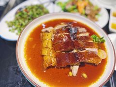 金牌烧鹅-金翠河烧鹅餐厅(北城天街店)