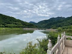 -玉渡山自然风景区