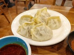 薄皮包子-米赫曼新疆餐厅·清真(老沪闵路店)