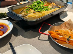 -半天妖烤鱼(丰科万达店)