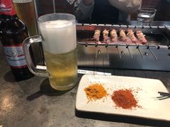 -很久以前羊肉串(簋街店)