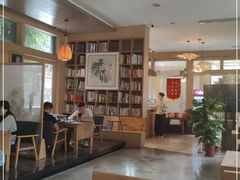 大堂-生机蔬食·24节气料理餐厅(番禺广场店)