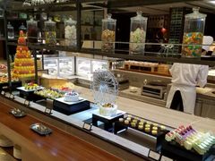 -新发展亚太JW万豪酒店·福苑咖啡厅